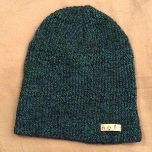 Neff beanie
